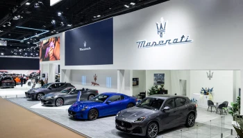 Maserati เขย่าเวที Motor Show 2025 นำเสนอความเป็นอิตาเลียนลักชัวรี พร้อมก้าวสู่ยุคแห่งการขับเคลื่อนด้วยไฟฟ้า 100%