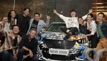 เปอโยต์ ร่วมกับ SO/Bangkok จัดกิจกรรมพิเศษเฉลิมฉลองวันชาติฝรั่งเศส ภายใต้คอนเซ็ปต์ So Me!...So/Bangkok