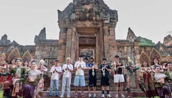 ThaiGP 2024 เตรียมเปิดฉาก! ทัพนักบิดเดินทางถีงบุรีรัมย์ เตรียมระเบิดความมันในศึก PT Grand Prix of Thailand 2024 ที่ สนามช้างฯ