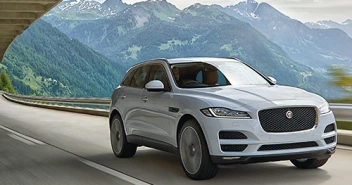 All-New Jaguar F-PACE SUV รุ่นแรกของค่าย พร้อมโชว์ตัวใน Motor Expo 2016