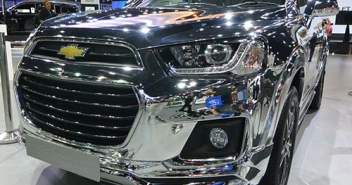 รวม 5 SUV น่าใช้ใน Motor Expo 2016