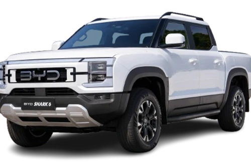 BYD Shark 6 DMO บีวายดี BYD Shark 6 DMO บีวายดี