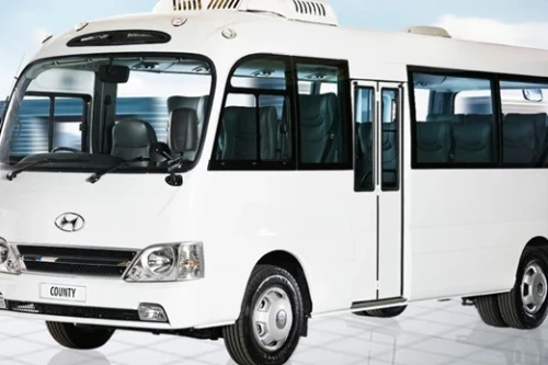 Hyundai County ฮุนได Hyundai County ฮุนได
