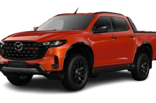 Mazda BT-50 มาสด้า บีที-50 Mazda BT-50 มาสด้า บีที-50