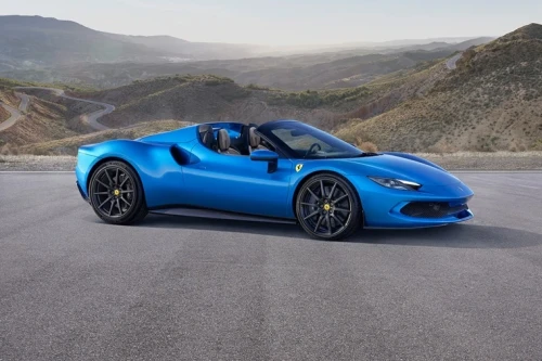 Ferrari 296 เฟอร์รารี่ Ferrari 296 เฟอร์รารี่