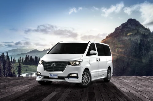 Hyundai H1 ฮุนได H1 Hyundai H1 ฮุนได H1