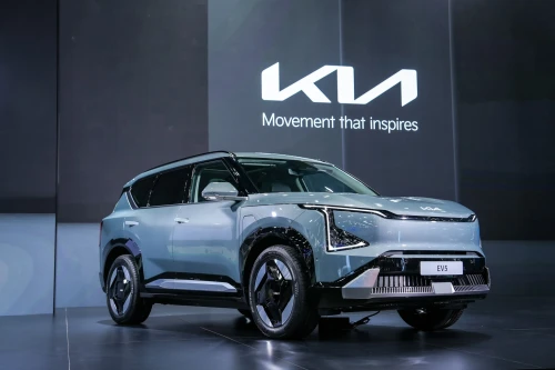 KIA EV5 เกีย KIA EV5 เกีย