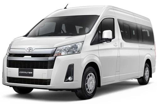 Toyota Commuter โตโยต้า คอมมิวเตอร์ Toyota Commuter โตโยต้า คอมมิวเตอร์