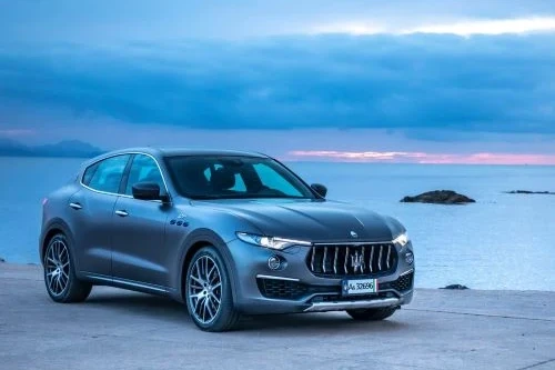 Maserati Levante มาเซราติ เลอวานเต้