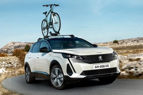 Peugeot 3008 เปอโยต์ Peugeot 3008 เปอโยต์