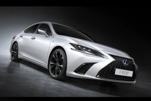 Lexus ES เลกซัส Lexus ES เลกซัส