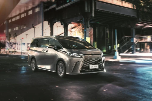 Lexus LM เลกซัส 