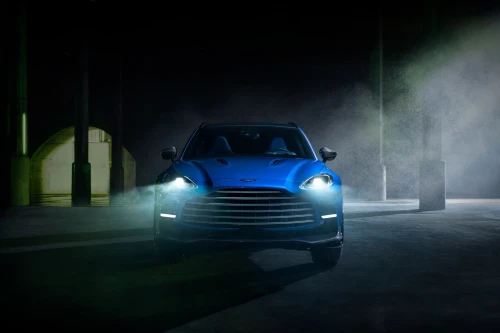 Aston Martin DBX แอสตัน มาร์ติน Aston Martin DBX แอสตัน มาร์ติน