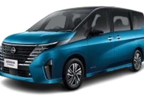 Nissan Serena นิสสัน 