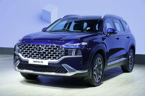 Hyundai Santa Fe ฮุนได Hyundai Santa Fe ฮุนได