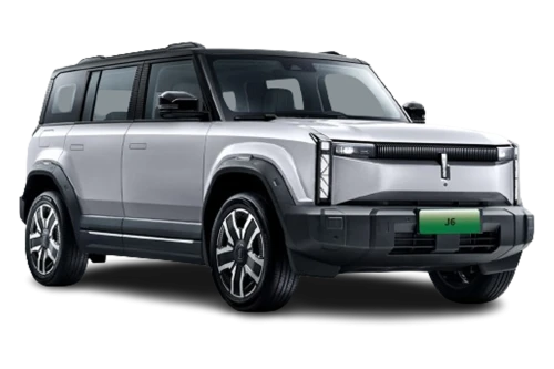 Jaecoo 6 EV เจคู่ 