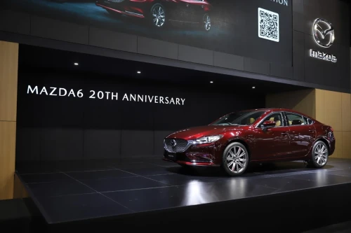 Mazda 6 มาสด้า Mazda 6 มาสด้า