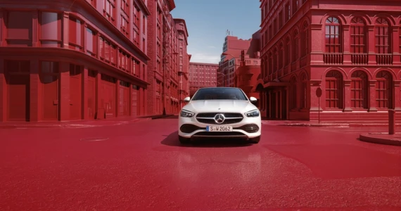 รูปภาพ เมอร์เซเดส-เบนซ์ Mercedes-benz C-Class C 220 d Avantgarde ปี 2022