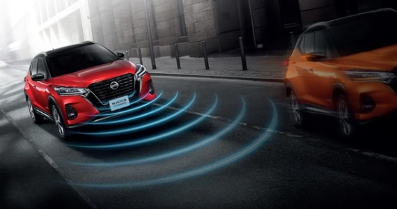 รูปภาพ นิสสัน Nissan Kicks 1.2L VL ปี 2021