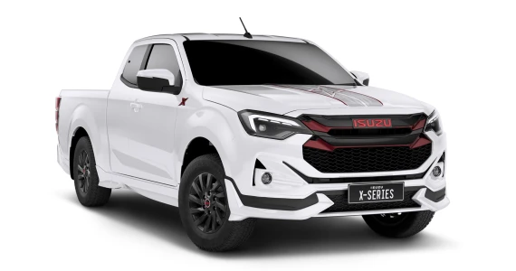 รูปภาพ อีซูซุ Isuzu D-MAX X-Series Speed 2-Door 1.9 Ddi L M/T ปี 2024