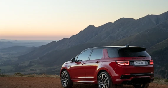 รูปภาพ แลนด์โรเวอร์ Land Rover-Discovery Sport 1.5 Plug-in Hybrid HSE Plus-ปี 2020