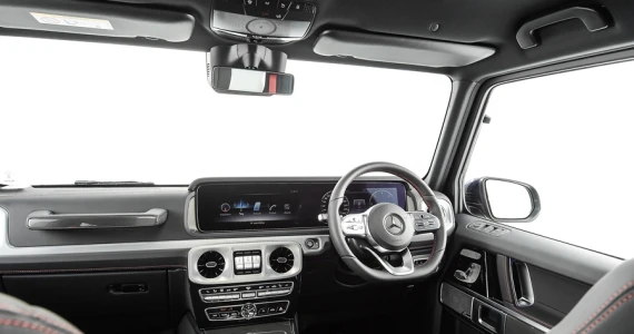 รูปภาพ เมอร์เซเดส-เบนซ์ Mercedes-benz G-Class G 350 d Sport MY2020 ปี 2020