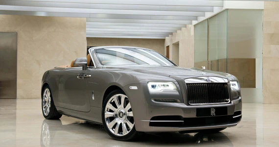 รูปภาพ โรลส์-รอยซ์ Rolls-Royce-Dwan Standard-ปี 2016