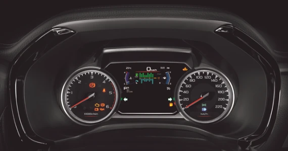 รูปภาพ อีซูซุ Isuzu D-MAX Hi-Lander 4 -DOOR 1.9 Ddi (M) MY19 ปี 2019
