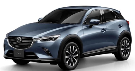 รูปภาพ มาสด้า Mazda CX-3 2.0 PROACTIVE MY2021 ปี 2021