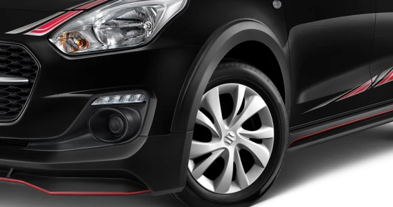 รูปภาพ ซูซูกิ Suzuki Swift GL PLUS ปี 2021