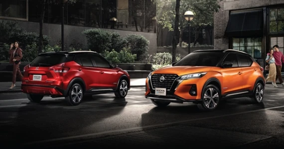 รูปภาพ นิสสัน Nissan Kicks 1.2L VL ปี 2021