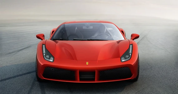 รูปภาพ เฟอร์รารี่ Ferrari-488 GTB Standard-ปี 2015