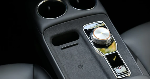 รูปภาพ เอ็มจี MG S5 EV X ปี 2025