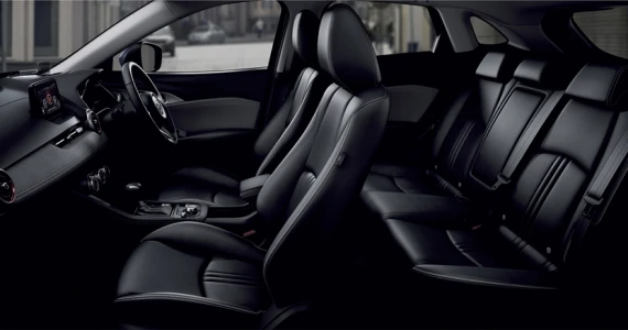 รูปภาพ มาสด้า Mazda CX-3 2.0 COMFORT MY2021 ปี 2021