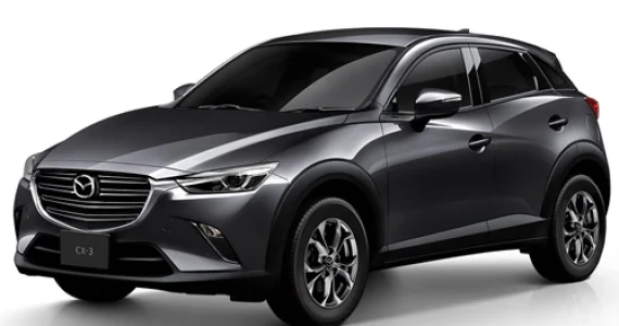 รูปภาพ มาสด้า Mazda CX-3 2.0 BASE PLUS MY2021 ปี 2021