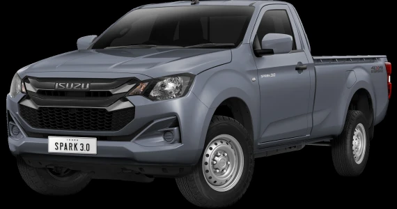 รูปภาพ อีซูซุ Isuzu D-MAX Spark 4X4 3.0 Ddi S M/T ปี 2023