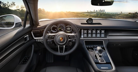 รูปภาพ ปอร์เช่ Porsche-Panamera 4 E-Hybrid Sport Turismo-ปี 2019