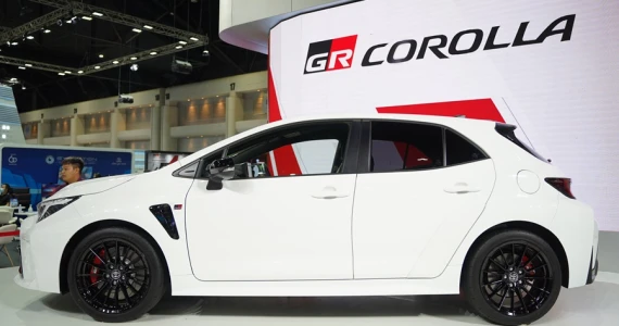 รูปภาพ โตโยต้า Toyota-GR Corolla-ปี 2022