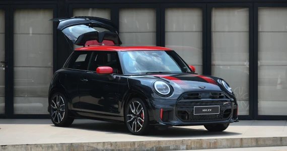 รูปภาพ มินิ Mini John Cooper Works 3-Door Hatch ปี 2025