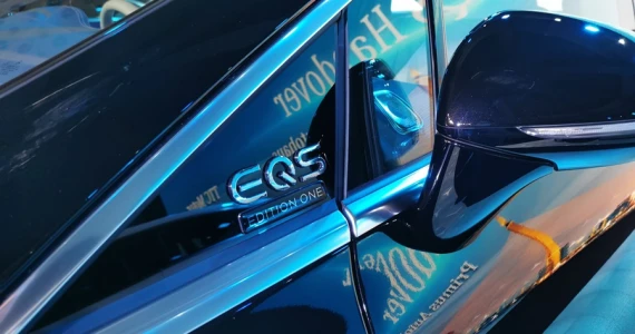 รูปภาพ เมอร์เซเดส-เบนซ์ Mercedes-benz-EQ EQS 450+ Edition 1-ปี 2022