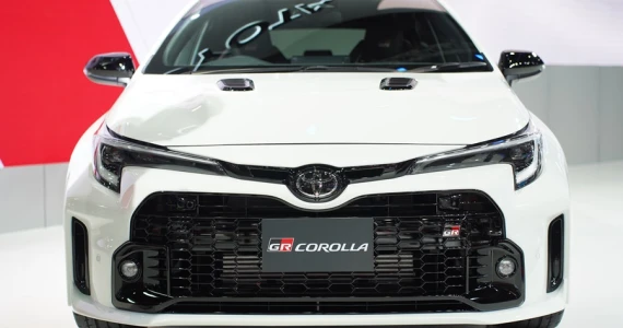 รูปภาพ โตโยต้า Toyota-GR Corolla-ปี 2022
