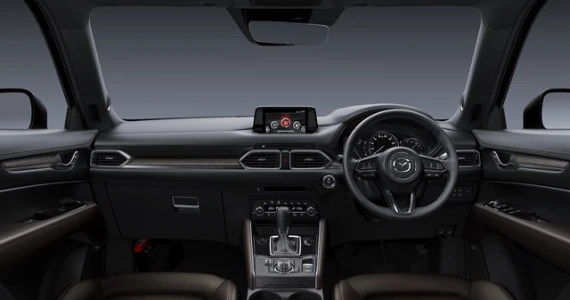 รูปภาพ มาสด้า Mazda CX-5 2.5 TURBO SP ปี 2019