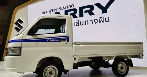 รูปภาพ ซูซูกิ Suzuki Carry MY2019 ปี 2019