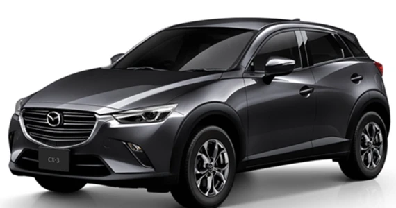 รูปภาพ มาสด้า Mazda CX-3 2.0 BASE PLUS MY2021 ปี 2021