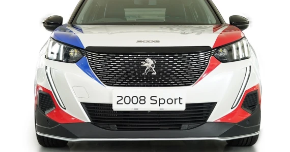 รูปภาพ เปอโยต์ Peugeot-2008 Sport Edition-ปี 2022