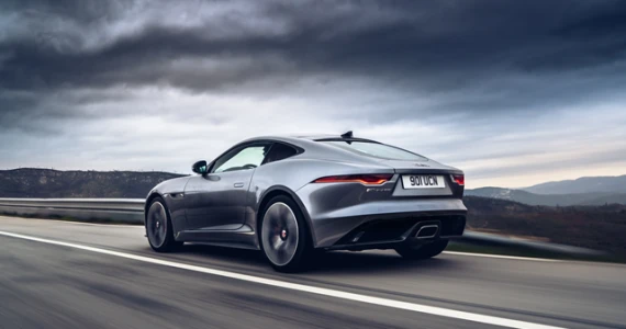 รูปภาพ จากัวร์ Jaguar F-Type 2.0 Litre Ingenium Petrol Coupe R-Dynamic MY2020 ปี 2020
