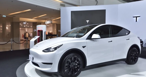 รูปภาพ เทสลา Tesla-Model Y Performance AWD-ปี 2022