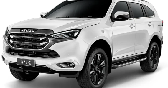 รูปภาพ อีซูซุ Isuzu MU-X 3.0 Ddi Ultimate Phantom Collection ปี 2023