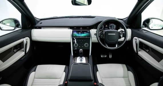รูปภาพ แลนด์โรเวอร์ Land Rover-Discovery Sport 1.5 Plug-in Hybrid HSE Plus-ปี 2020