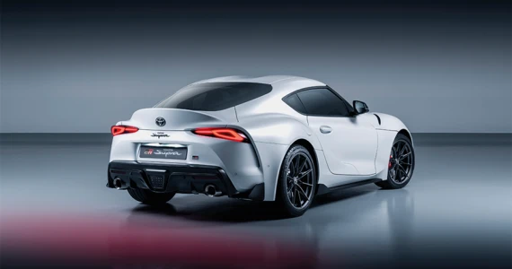 รูปภาพ โตโยต้า Toyota GR Supra ปี 2022